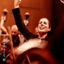 WDR Sinfonieorchester | Majestátně – Marie Jacquot & Iveta Apkalna — Kölner Philharmonie, Kolín nad Rýnem