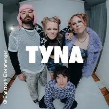 TYNA - ALLEN GEHT ES Tour 2026 — Garagen, Kolín nad Rýnem