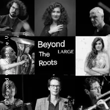 Beyond The Roots LARGE ENSEMBLE - Multiphonics Festival 2026 — Alte Feuerwache Köln, Cologne