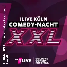 1LIVE KÖLN COMEDY-NACHT XXL 2026 — LANXESS arena, Köln