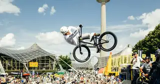 Munich Mash 2026 в Олімпійському парку Мюнхена: що пропонується