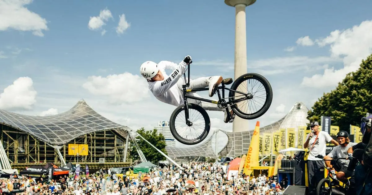Munich Mash 2026 v Olympiaparku v Mnichově: Co vás čeká — Olympiapark in München, Mnichov