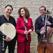 ensemble FisFüz – Mozart im Morgenland
