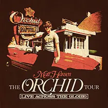 Matt Hansen - The Orchid Tour — Live Music Hall, Кёльн