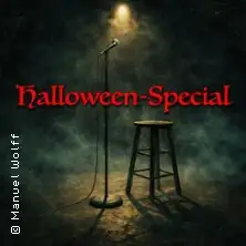 BOING! Grusel Comedy Slam Köln - Specjał Halloween!