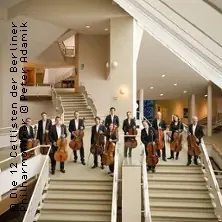 "Dancing around the planet" - 12 Cellisten der Berliner Philharmoniker — Kölner Philharmonie, Kolín nad Rýnem