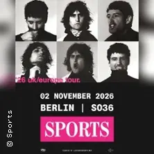 Sports — Die Kantine, Köln