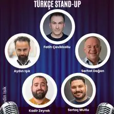 5´ i bir yerde - Turkish Stand-Up