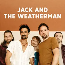 Jack And The Weatherman - Tour 2026 — Luxor, Кельн