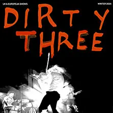 Dirty Three — Gebäude 9, Kolín nad Rýnem