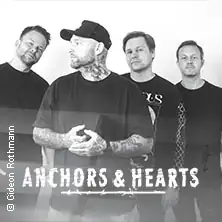 Anchors & Hearts - Campfire Chronicles Tour 2026