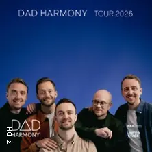 Dad Harmony - Tour 2026 — Tanzbrunnen Köln, Kolín nad Rýnem