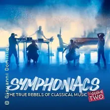 Symphoniacs - The True Rebels Of Classical Music — SARTORY THEATER, Kolonia