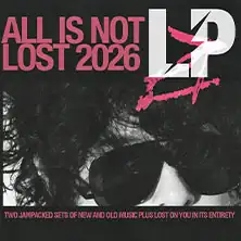 LP - All Is Not Lost Tour