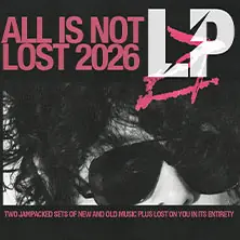 LP - All Is Not Lost Tour — Carlswerk Victoria, Cologne