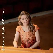 Babette Mondry & Fritz Hauser & Emanuele Soavi incompany – Orgel plus... — Kölner Philharmonie, Kolín nad Rýnem