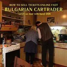 Bulgarian Cartrader - Jak rychle prodávat vstupenky online — Gebäude 9, Kolín nad Rýnem