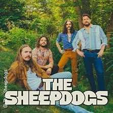 The Sheepdogs - Live 2026 — Gebäude 9, Kolín nad Rýnem