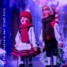 Weihnachtsmärchen: 'E Leech zom Chressfess | Puppenspiele der Stadt Köln
