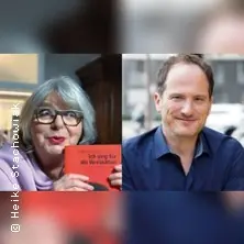 Anna Hüsch & Nicolas Evertsbusch | Mein Vater der Poet — ATELIER THEATER, Kolonia