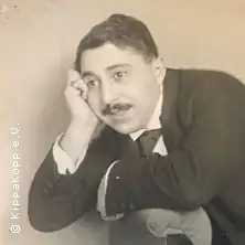 Gestatten, Hans Tobar