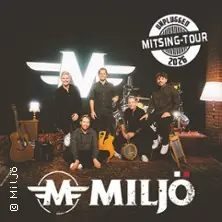 Miljö - Mitsing-Tour 2026 - Unplugged — Kulturkirche Köln, Kolín nad Rýnem
