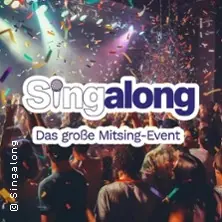 Singalong - Velká Mitsing-akce / Písně z muzikálů — Quater 1, Kolín nad Rýnem