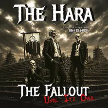 THE HARA - The Fallout - Until it's over — Garagen, Kolín nad Rýnem