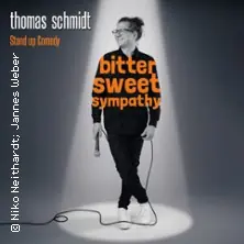 Thomas Schmidt - Bitter Sweet Sympathy — ATELIER THEATER, Kolonia