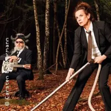 Nessi Tausendschön - Rumeiern — Comedia - Theater, Кельн