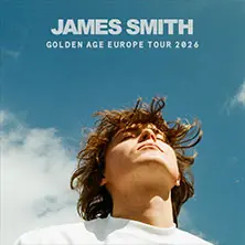 James Smith - Golden Age Europe Tour 2026 — Garagen, Kolín nad Rýnem