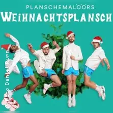 Planschemalöörs Weihnachtsplansch - Köln — Kulturkirche Köln, Kolín nad Rýnem