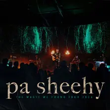Pa Sheehy - The Magic We Found Tour — YUCA, Kolonia