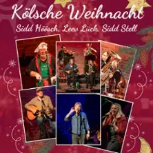 Kölsche Weihnacht 2026 — Tanzbrunnen Köln, Kolín nad Rýnem