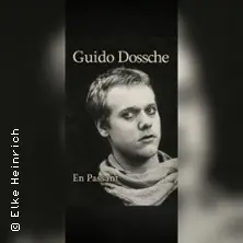 Guido Dossche | Special Guest: Jörg Schnabel — Blue Shell, Kolonia