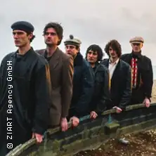 Opus Kink - The Sweet Goodbye Debut Album Tour