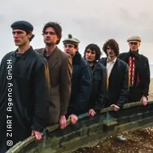 Opus Kink - The Sweet Goodbye Debut Album Tour — Helios 37, Köln