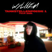 wylhem - Tankstellenpoesie 1 Tour 2026 — HELIOS37, Kolín nad Rýnem