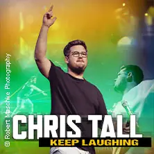 Chris Tall - Keep Laughing — LANXESS arena, Köln