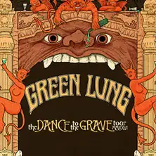 Green Lung - Dance To The Grave Tour MMXXVI