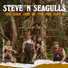 Steve 'n' Seagulls - The Dark Side of the Moo Part II — Die Kantine, Кельн