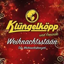 Klüngelköpp - Weihnachtsstään - Das Weihnachtskonzert — DIE HALLE TOR 2, Köln