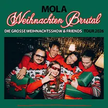 Mola - Weihnachten Brutal - Wielka świąteczna gala Mola & Friends — GLORIA, Kolonia