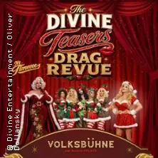 The Divine Teasers - Drag Revue | Christmas Edition