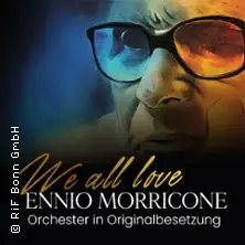 We All Love Ennio Morricone - Na żywo z orkiestrą w oryginalnym składzie