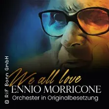 We All Love Ennio Morricone - Live mit Orchester in Originalbesetzung — Musical Dome Köln, Köln