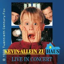Kevin – Alone at Home: Live in Concert