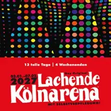 Lachende Kölnarena 2027