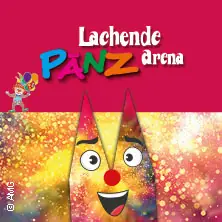 Lachende PÄNZarena 2027 — LANXESS arena, Köln