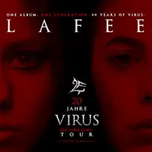 LaFee - 20 Jahre Virus Tour — Carlswerk Victoria, Кёльн